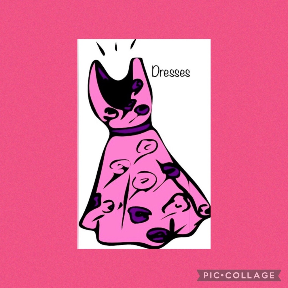 Dress Closet Label